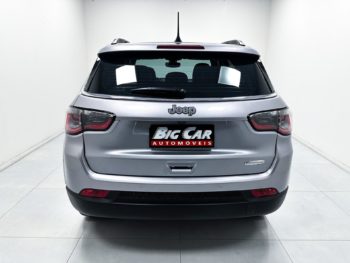 Jeep Compass LONGITUDE 2.0 4×2 Flex 16V Aut. 2020