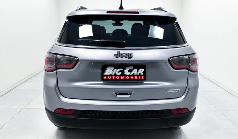 
								Jeep Compass LONGITUDE 2.0 4×2 Flex 16V Aut. 2020 full									