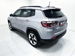 
										Jeep Compass LONGITUDE 2.0 4×2 Flex 16V Aut. 2020 full									