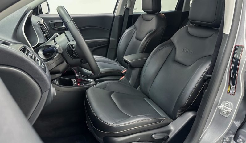 
								Jeep Compass LONGITUDE 2.0 4×2 Flex 16V Aut. 2020 full									