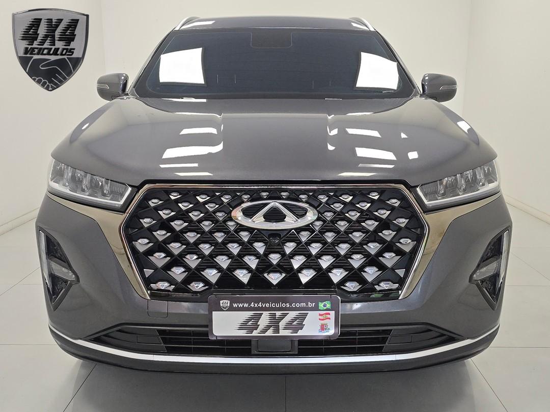 CAOA Chery TIGGO 7 SPORT 1.5 TURBO AUT 2025