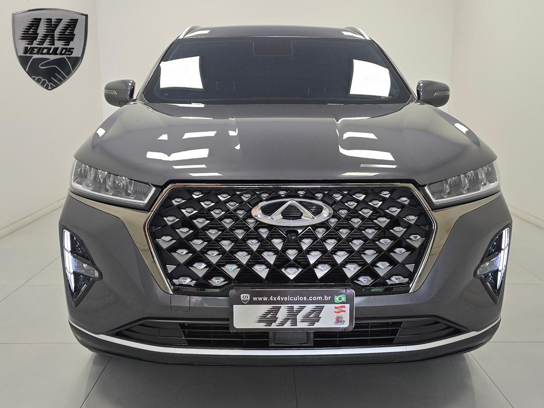 CAOA Chery TIGGO 7 SPORT 1.5 TURBO AUT 2025