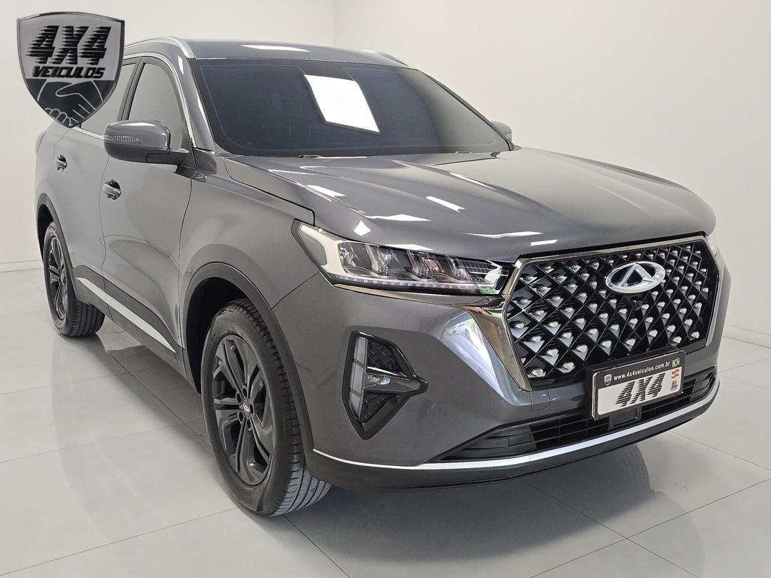 CAOA Chery TIGGO 7 SPORT 1.5 TURBO AUT 2025