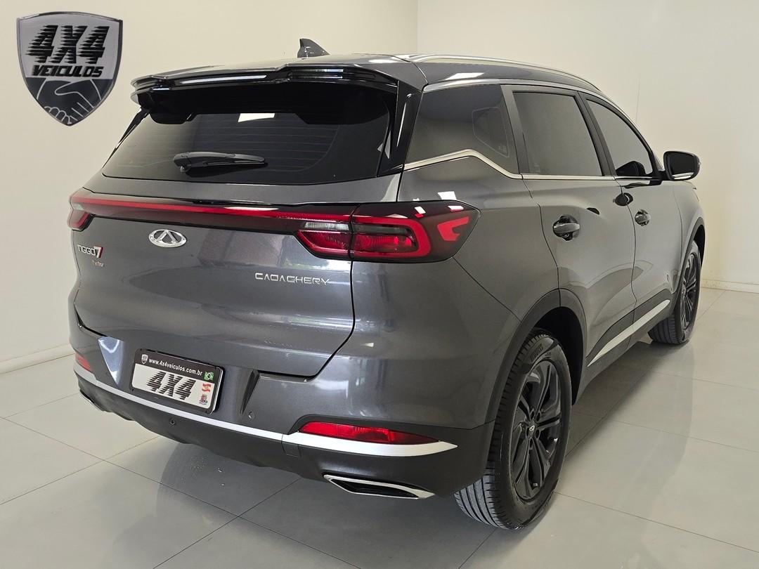 CAOA Chery TIGGO 7 SPORT 1.5 TURBO AUT 2025