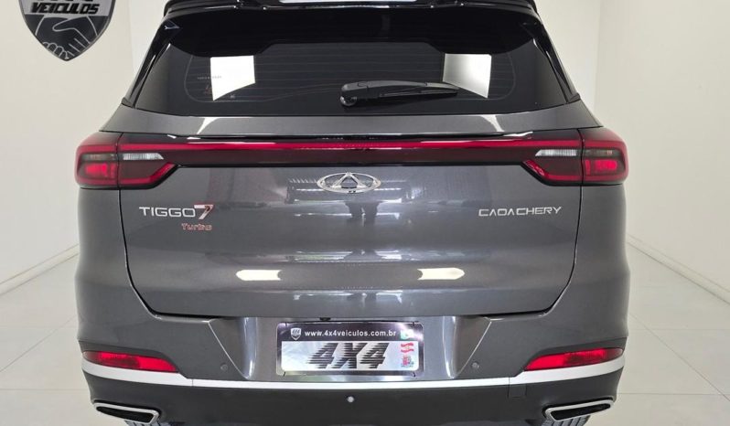 
								CAOA Chery TIGGO 7 SPORT 1.5 TURBO AUT 2025 full									