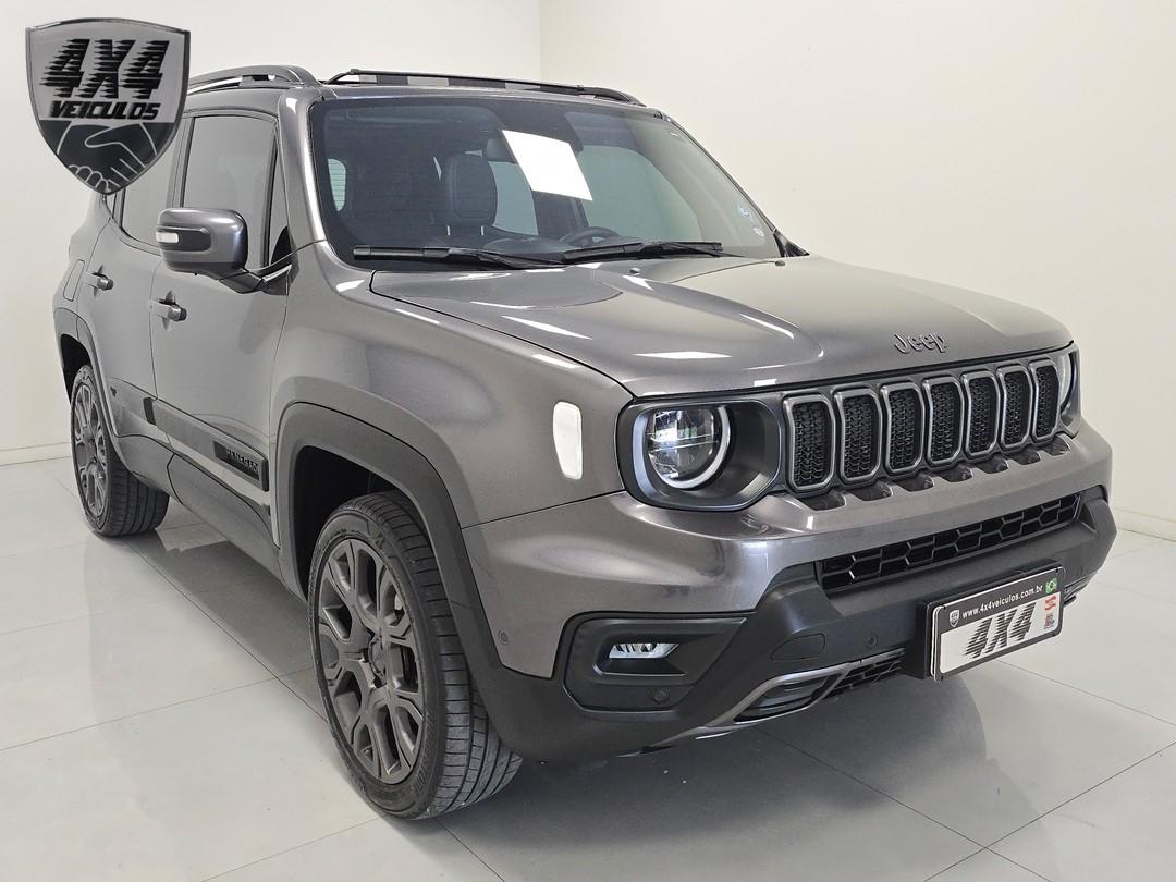 Jeep Renegade S T270 1.3 TB 4×4 Flex Aut. 2023