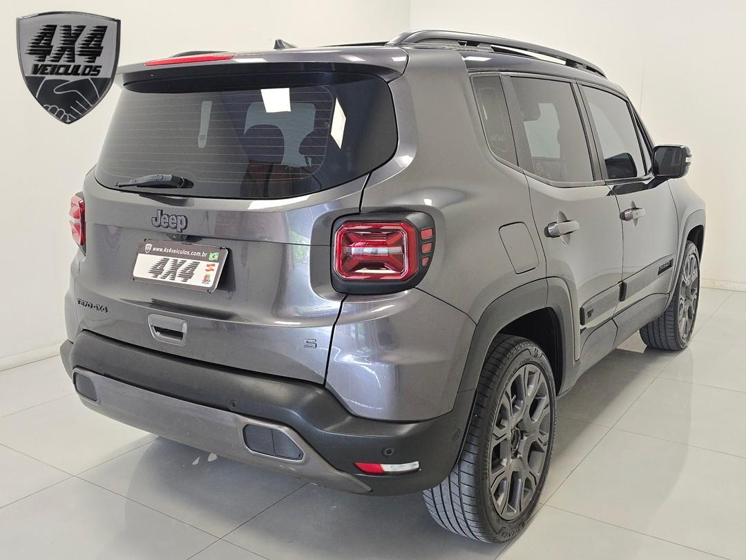 Jeep Renegade S T270 1.3 TB 4×4 Flex Aut. 2023