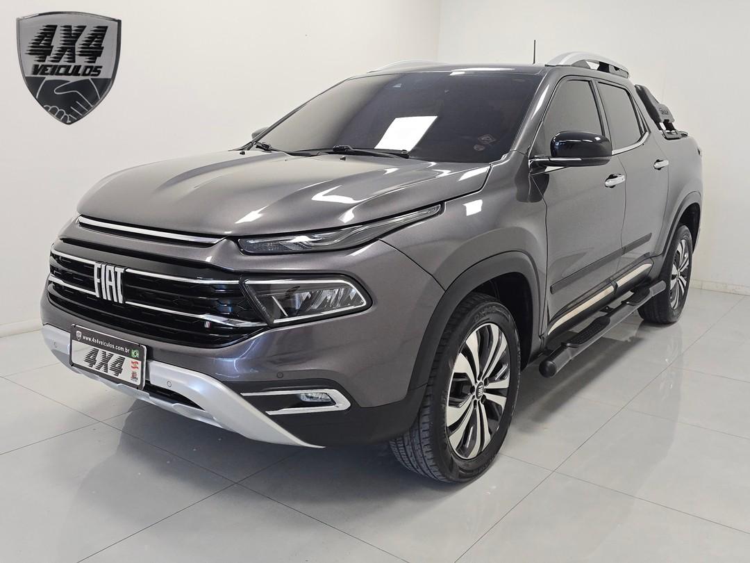 Fiat Toro Volcano 1.3 T270 4×2 Flex Aut. 2022