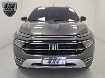 Fiat Toro Volcano 1.3 T270 4×2 Flex Aut. 2022