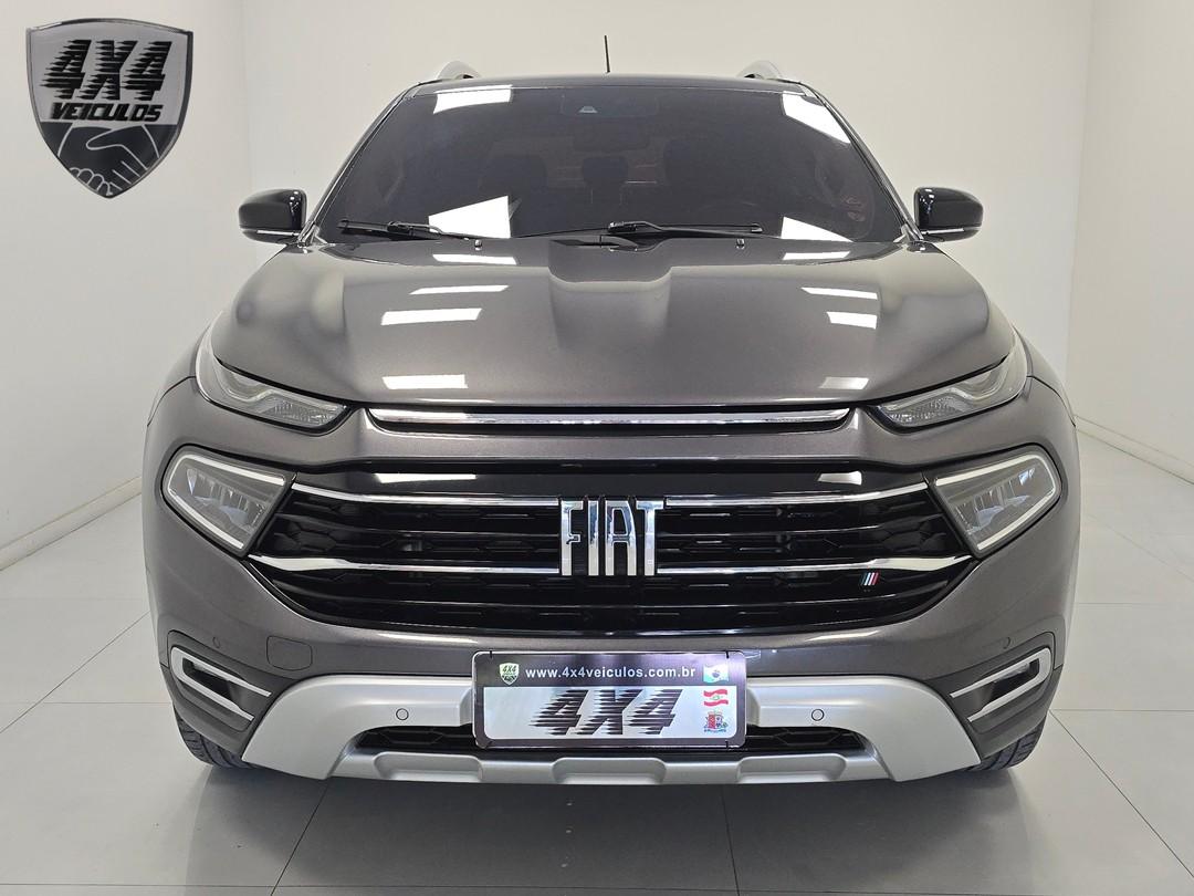 Fiat Toro Volcano 1.3 T270 4×2 Flex Aut. 2022