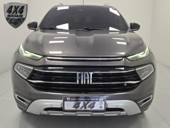 Fiat Toro Volcano 1.3 T270 4×2 Flex Aut. 2022