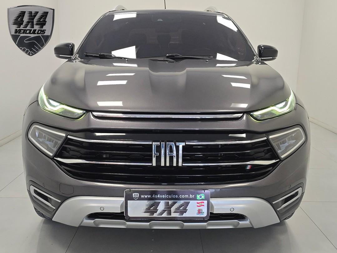 Fiat Toro Volcano 1.3 T270 4×2 Flex Aut. 2022