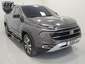 Fiat Toro Volcano 1.3 T270 4×2 Flex Aut. 2022