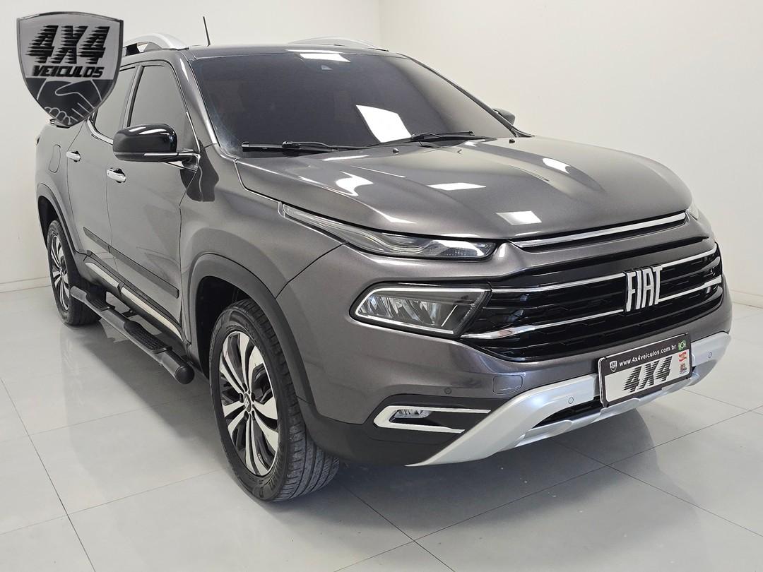 Fiat Toro Volcano 1.3 T270 4×2 Flex Aut. 2022