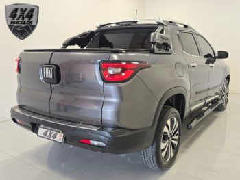 Fiat Toro Volcano 1.3 T270 4×2 Flex Aut. 2022