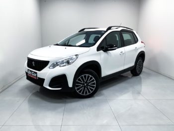 Peugeot 2008 Allure 1.6 Flex 16V Aut. 2020