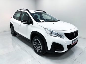 Peugeot 2008 Allure 1.6 Flex 16V Aut. 2020