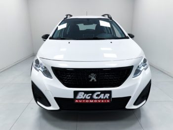 Peugeot 2008 Allure 1.6 Flex 16V Aut. 2020