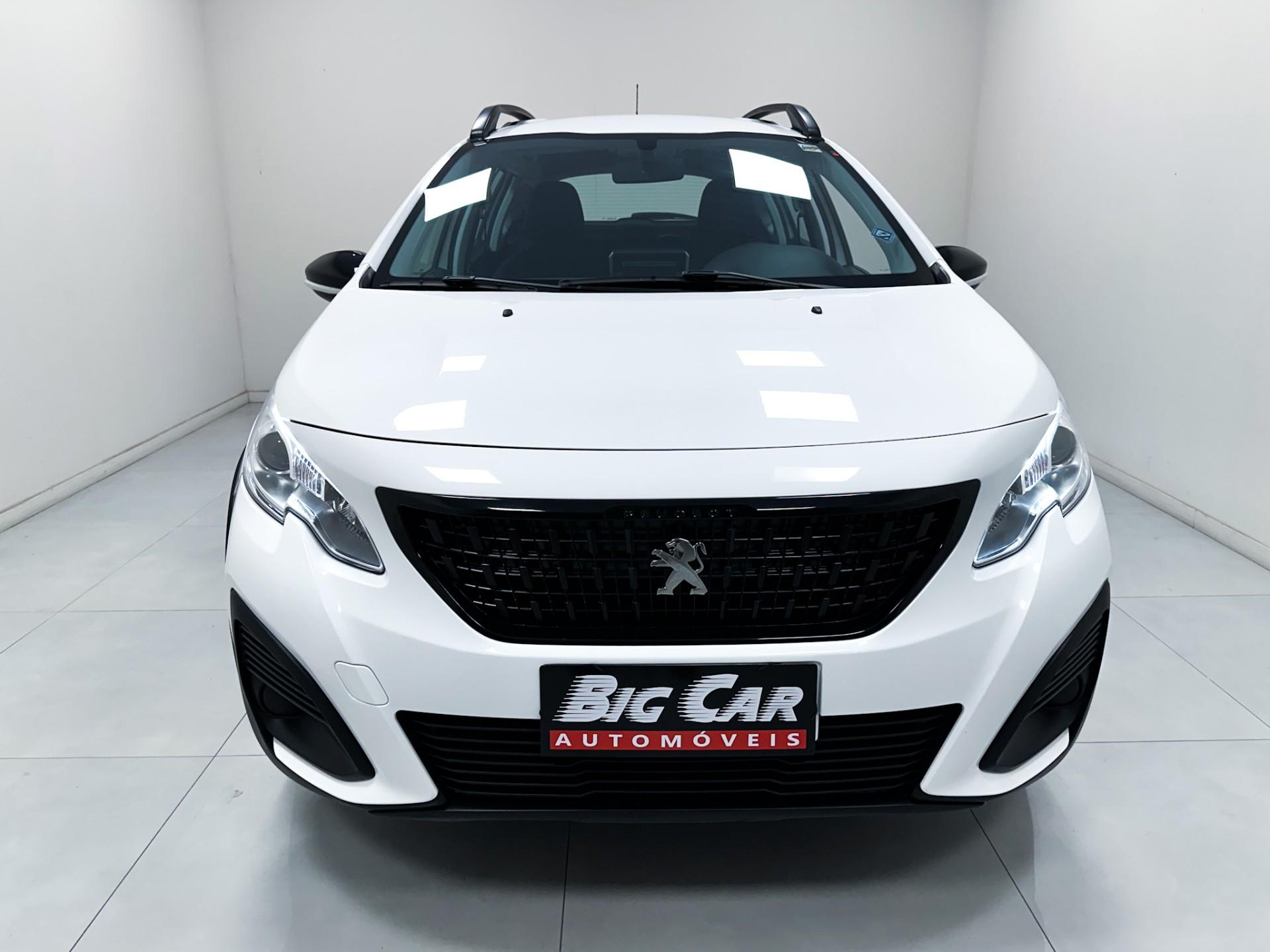 Peugeot 2008 Allure 1.6 Flex 16V Aut. 2020