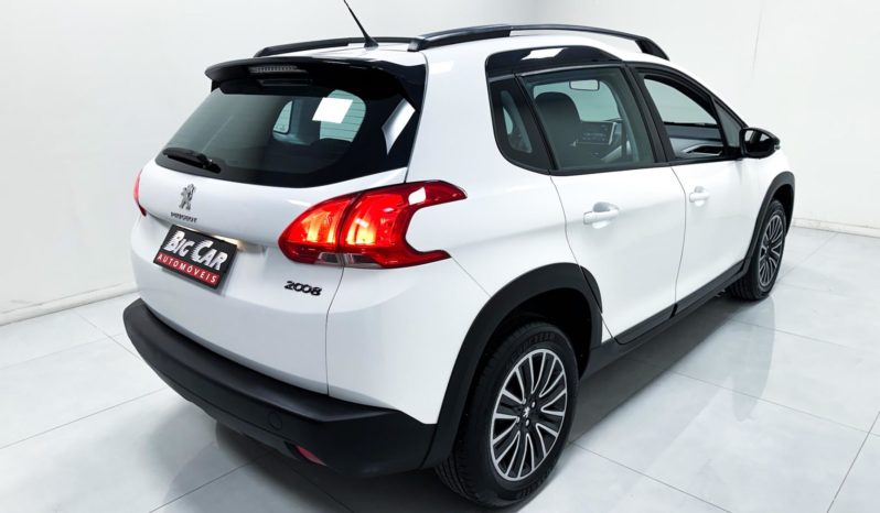 
								Peugeot 2008 Allure 1.6 Flex 16V Aut. 2020 full									