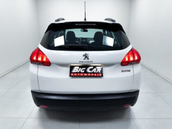 Peugeot 2008 Allure 1.6 Flex 16V Aut. 2020