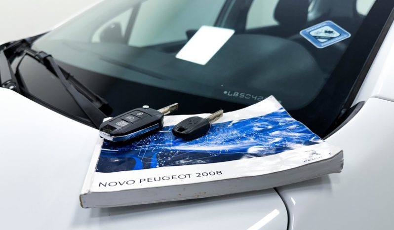 
								Peugeot 2008 Allure 1.6 Flex 16V Aut. 2020 full									