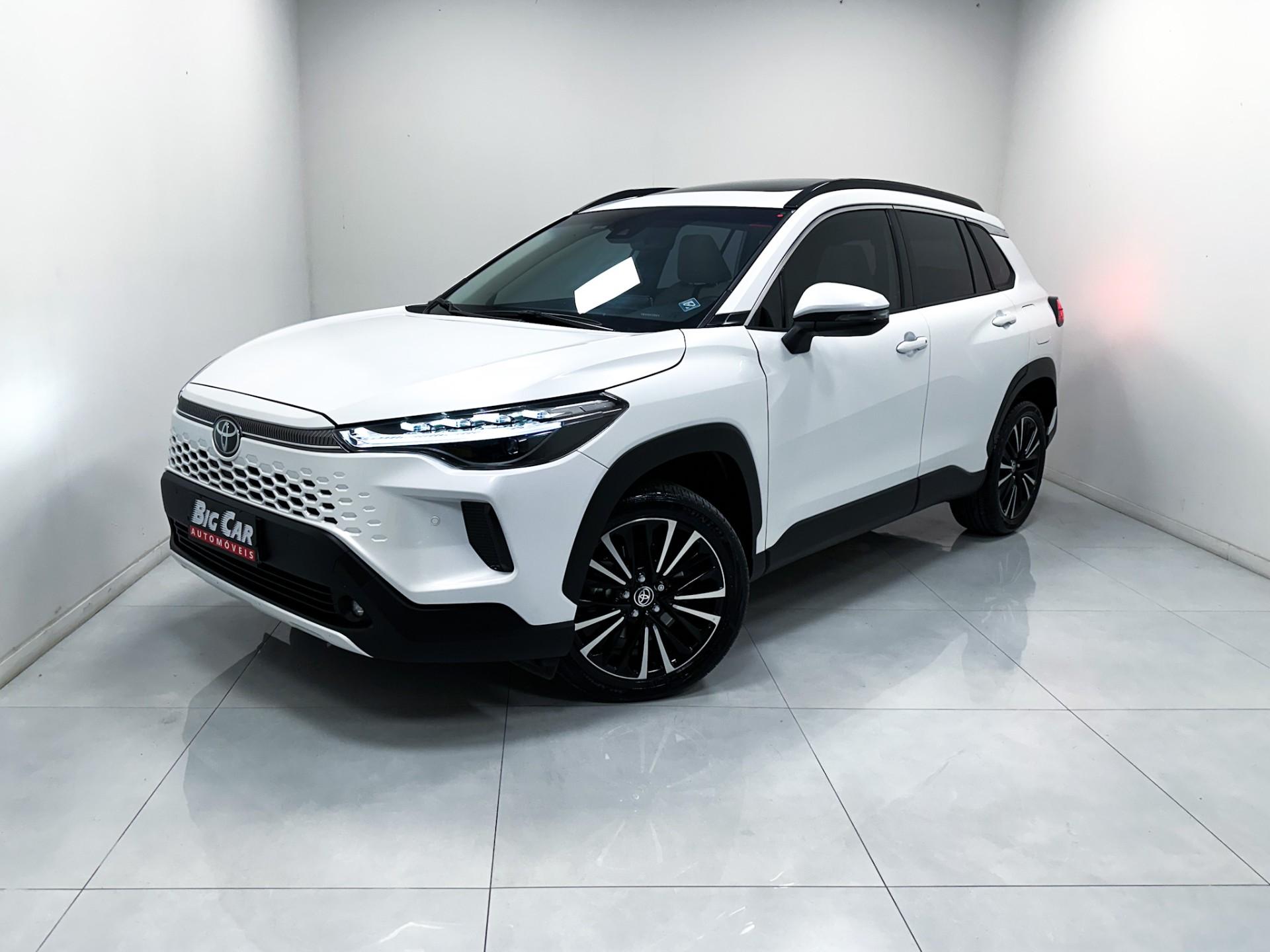 Toyota Corolla Cross XRX 2.0 16V Flex Aut. 2025