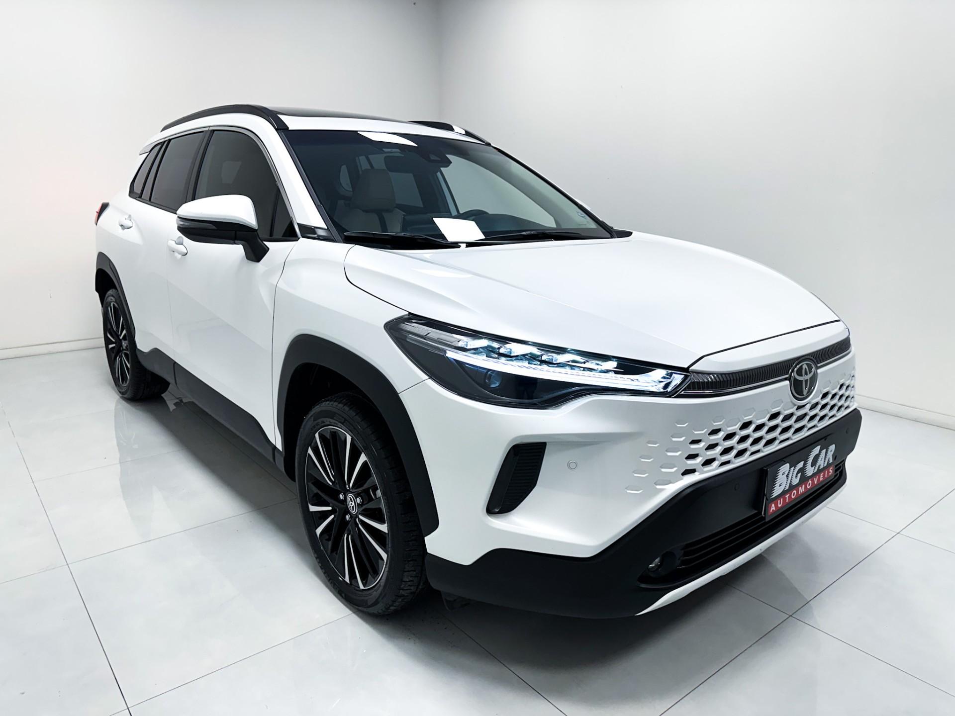 Toyota Corolla Cross XRX 2.0 16V Flex Aut. 2025