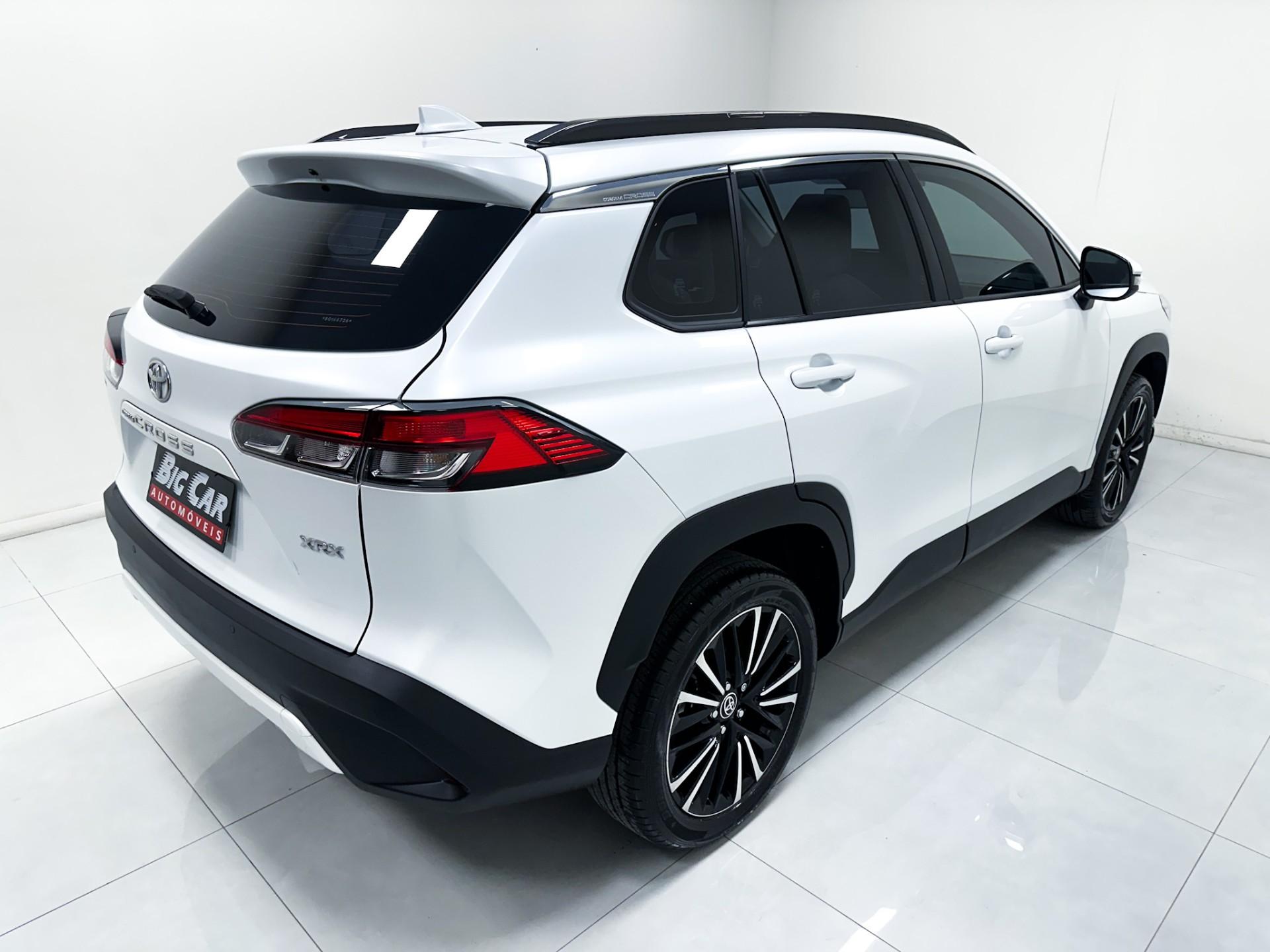 Toyota Corolla Cross XRX 2.0 16V Flex Aut. 2025