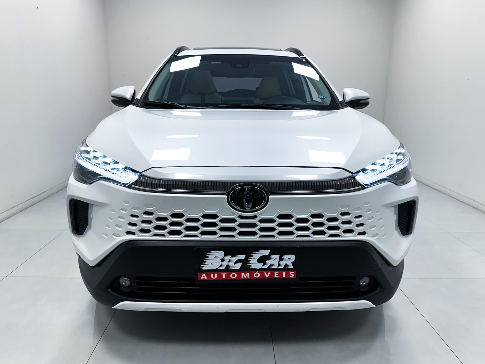 Toyota Corolla Cross XRX 2.0 16V Flex Aut. 2025