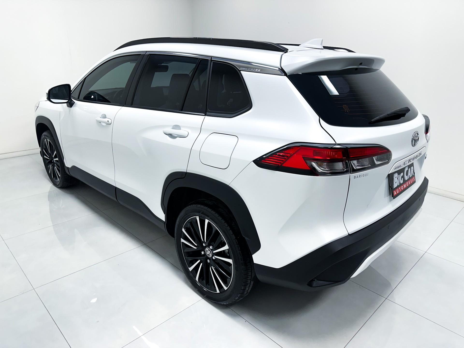 Toyota Corolla Cross XRX 2.0 16V Flex Aut. 2025