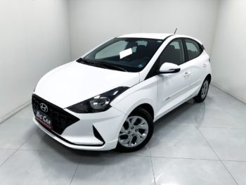 Hyundai HB20 Vision 1.0 Flex 12V Mec. 2021