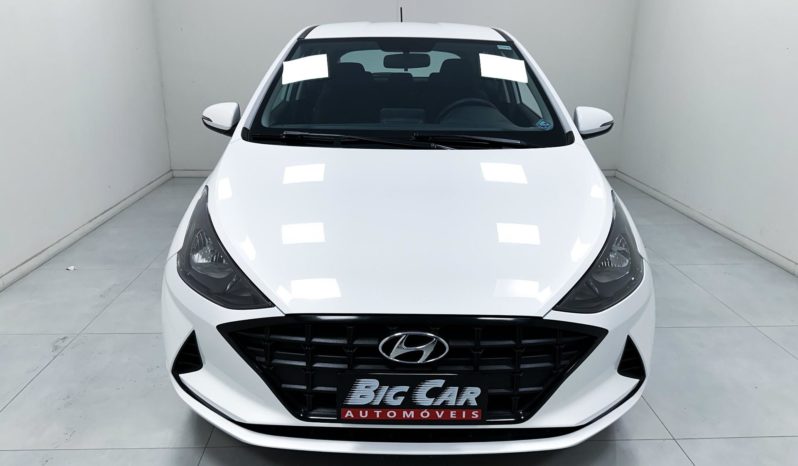 
								Hyundai HB20 Vision 1.0 Flex 12V Mec. 2021 full									