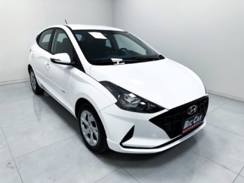 Hyundai HB20 Vision 1.0 Flex 12V Mec. 2021