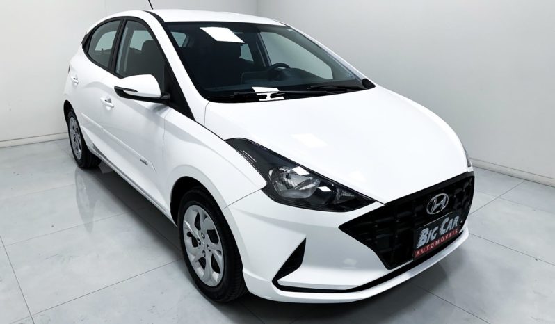 
								Hyundai HB20 Vision 1.0 Flex 12V Mec. 2021 full									