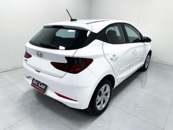 Hyundai HB20 Vision 1.0 Flex 12V Mec. 2021