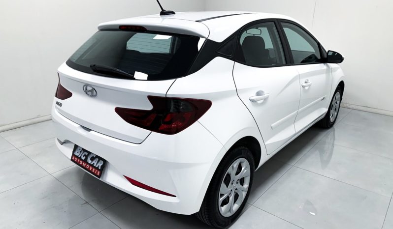 
								Hyundai HB20 Vision 1.0 Flex 12V Mec. 2021 full									