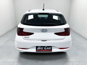 Hyundai HB20 Vision 1.0 Flex 12V Mec. 2021