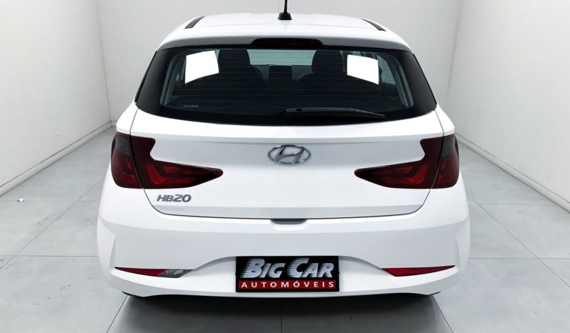 
								Hyundai HB20 Vision 1.0 Flex 12V Mec. 2021 full									