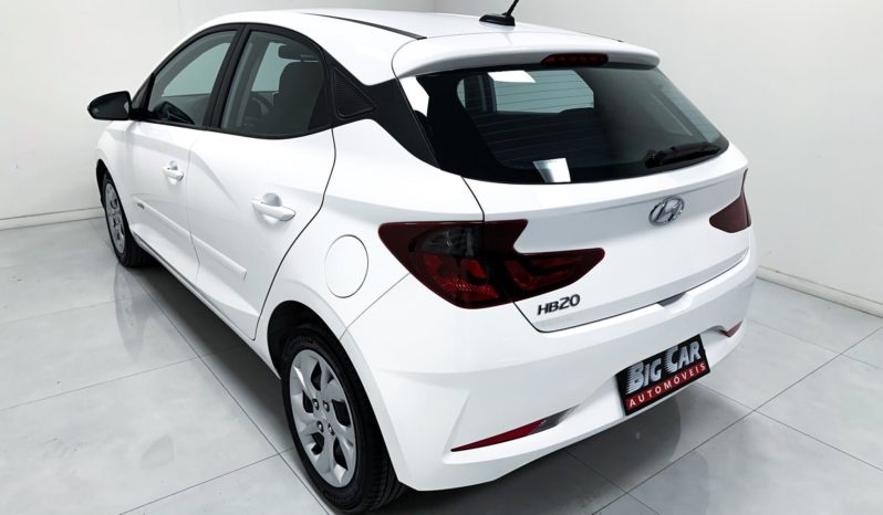 
								Hyundai HB20 Vision 1.0 Flex 12V Mec. 2021 full									