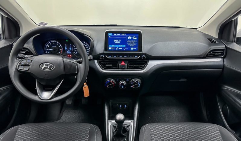 
								Hyundai HB20 Vision 1.0 Flex 12V Mec. 2021 full									