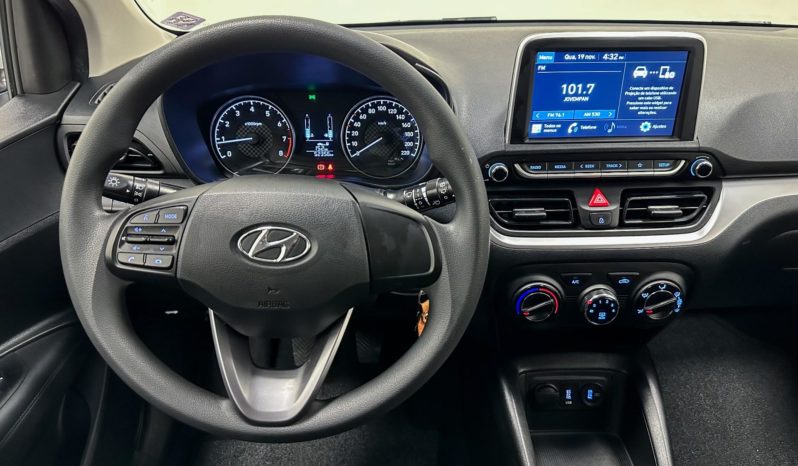 
								Hyundai HB20 Vision 1.0 Flex 12V Mec. 2021 full									