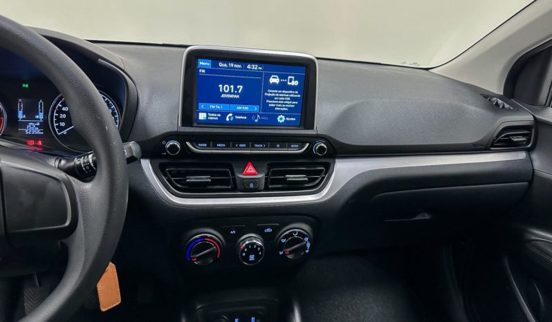 
								Hyundai HB20 Vision 1.0 Flex 12V Mec. 2021 full									