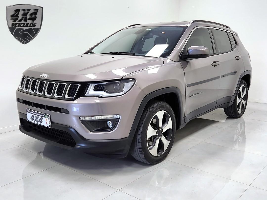 Jeep Compass SPORT 2.0 4×2 Flex 16V Aut. 2020