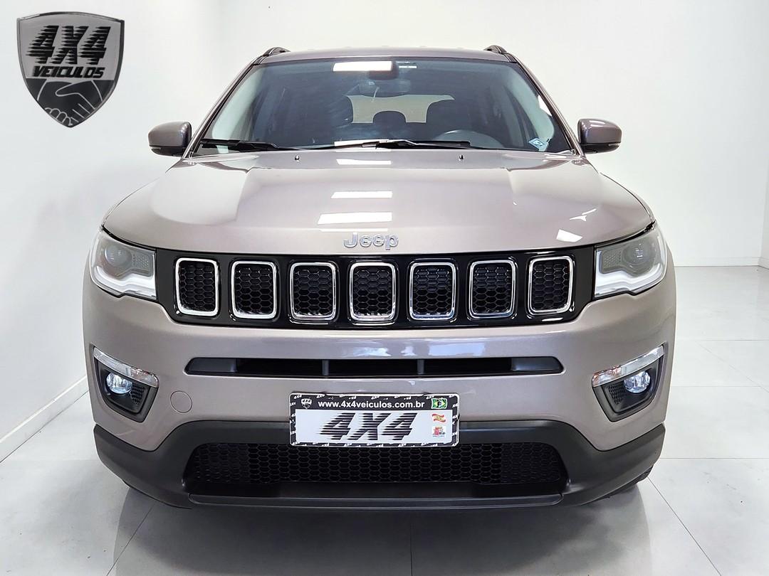 Jeep Compass SPORT 2.0 4×2 Flex 16V Aut. 2020