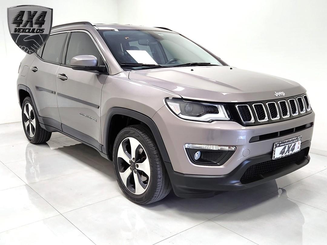 Jeep Compass SPORT 2.0 4×2 Flex 16V Aut. 2020