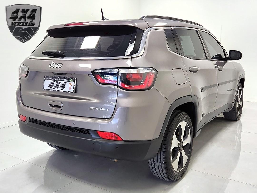 Jeep Compass SPORT 2.0 4×2 Flex 16V Aut. 2020