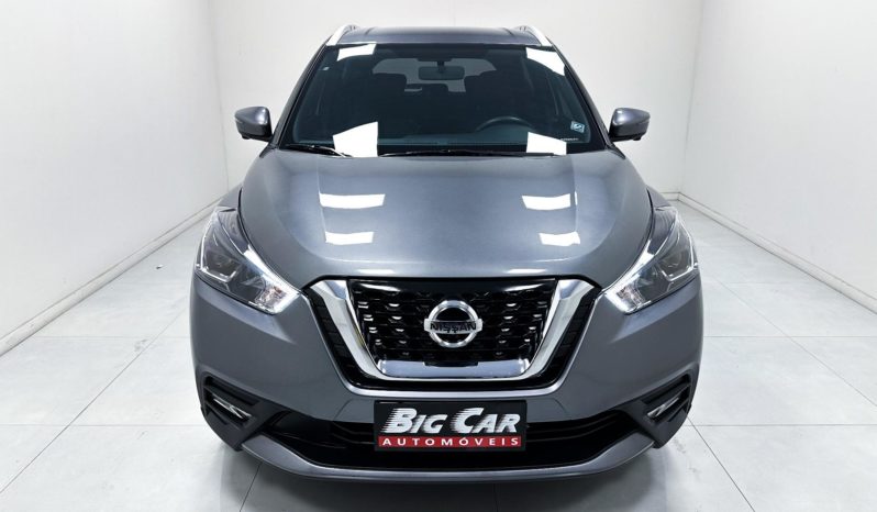 
								Nissan Kicks SL 1.6 16V FlexStar 5p Aut. 2020 full									