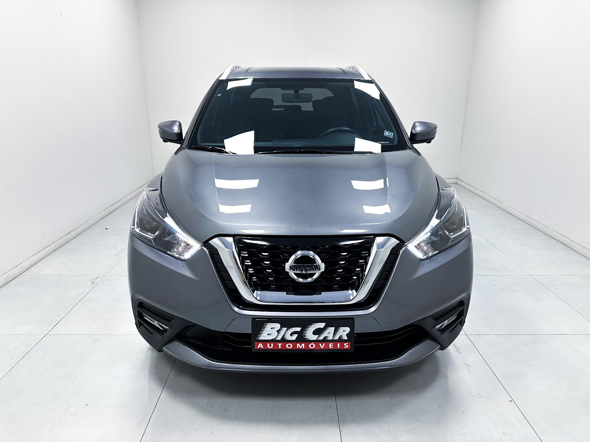 Nissan Kicks SL 1.6 16V FlexStar 5p Aut. 2020