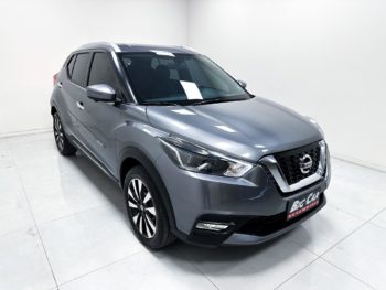 Nissan Kicks SL 1.6 16V FlexStar 5p Aut. 2020